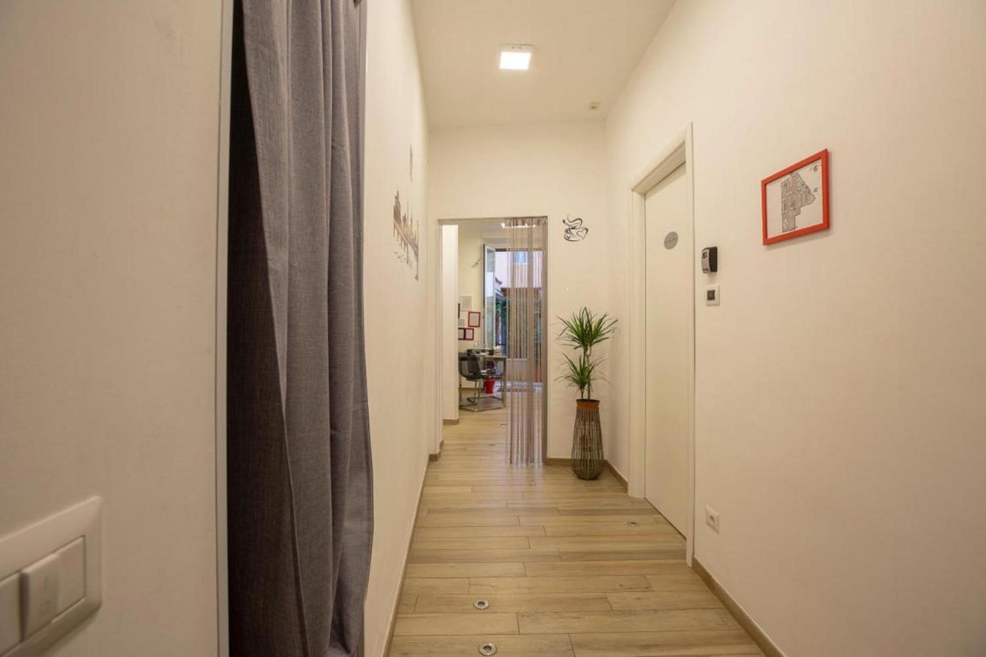 Flatinrome In Trastevere Gasthuis