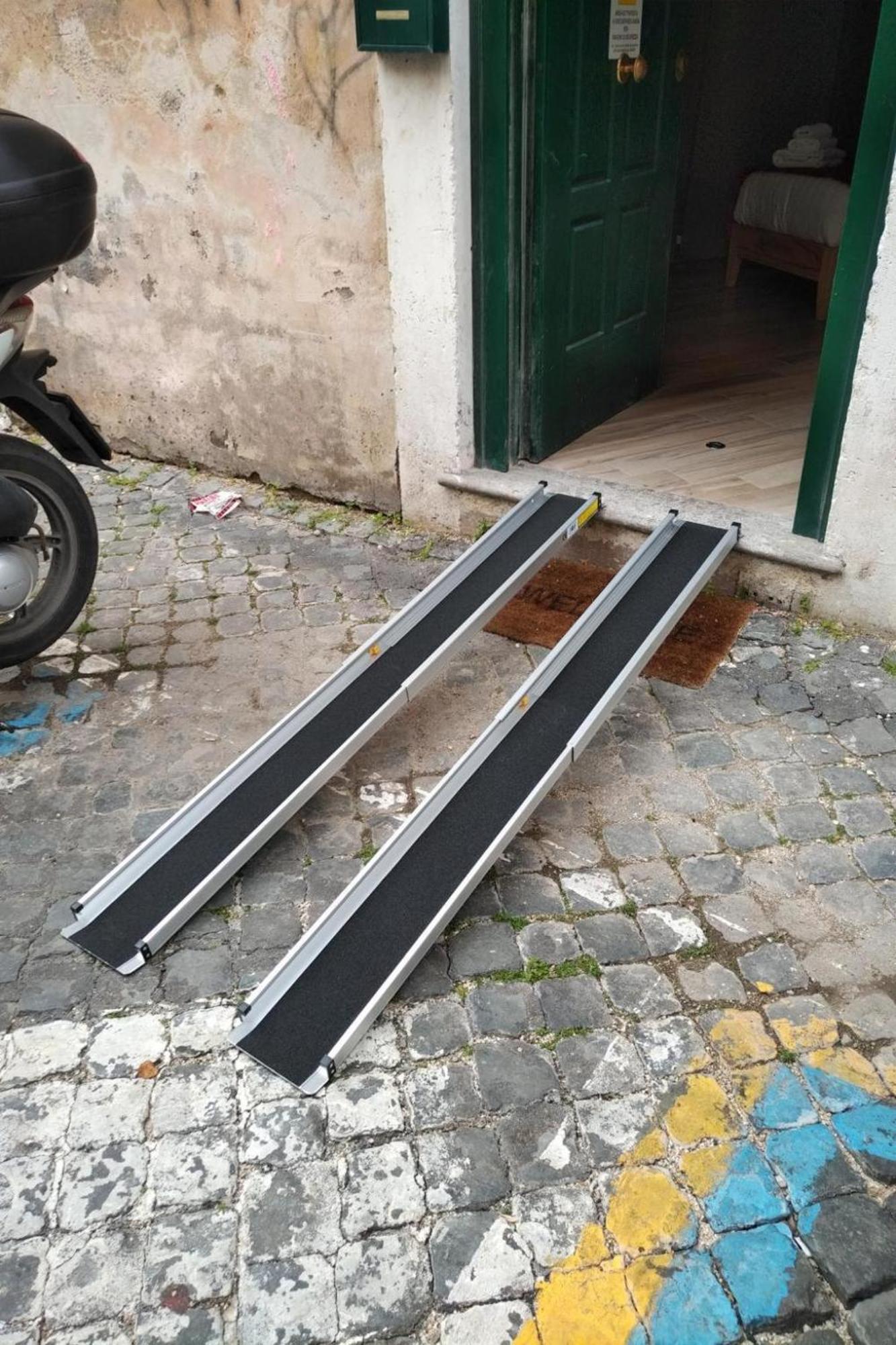 Gasthuis Flatinrome In Trastevere *