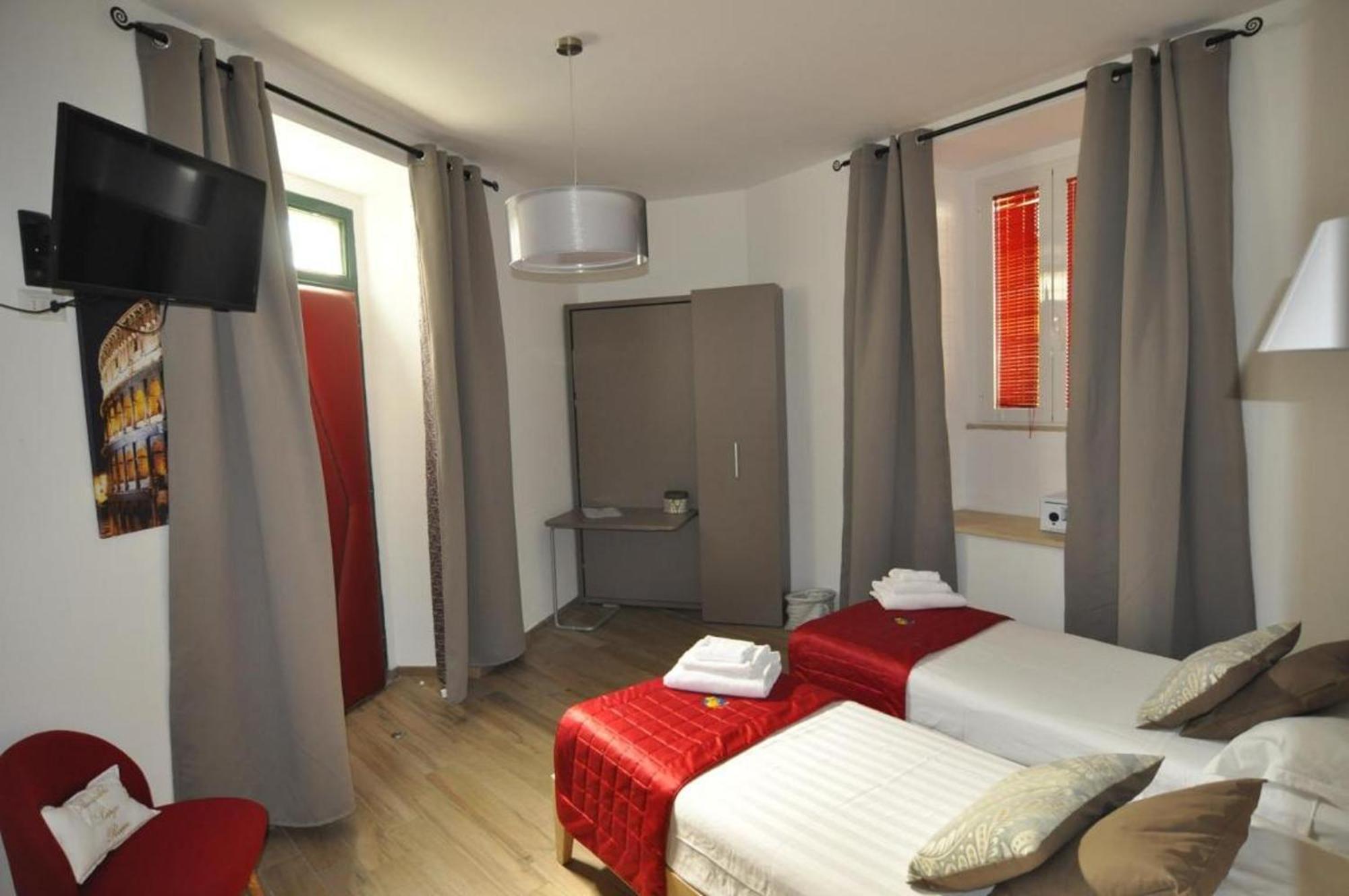 Gasthuis Flatinrome In Trastevere Rome