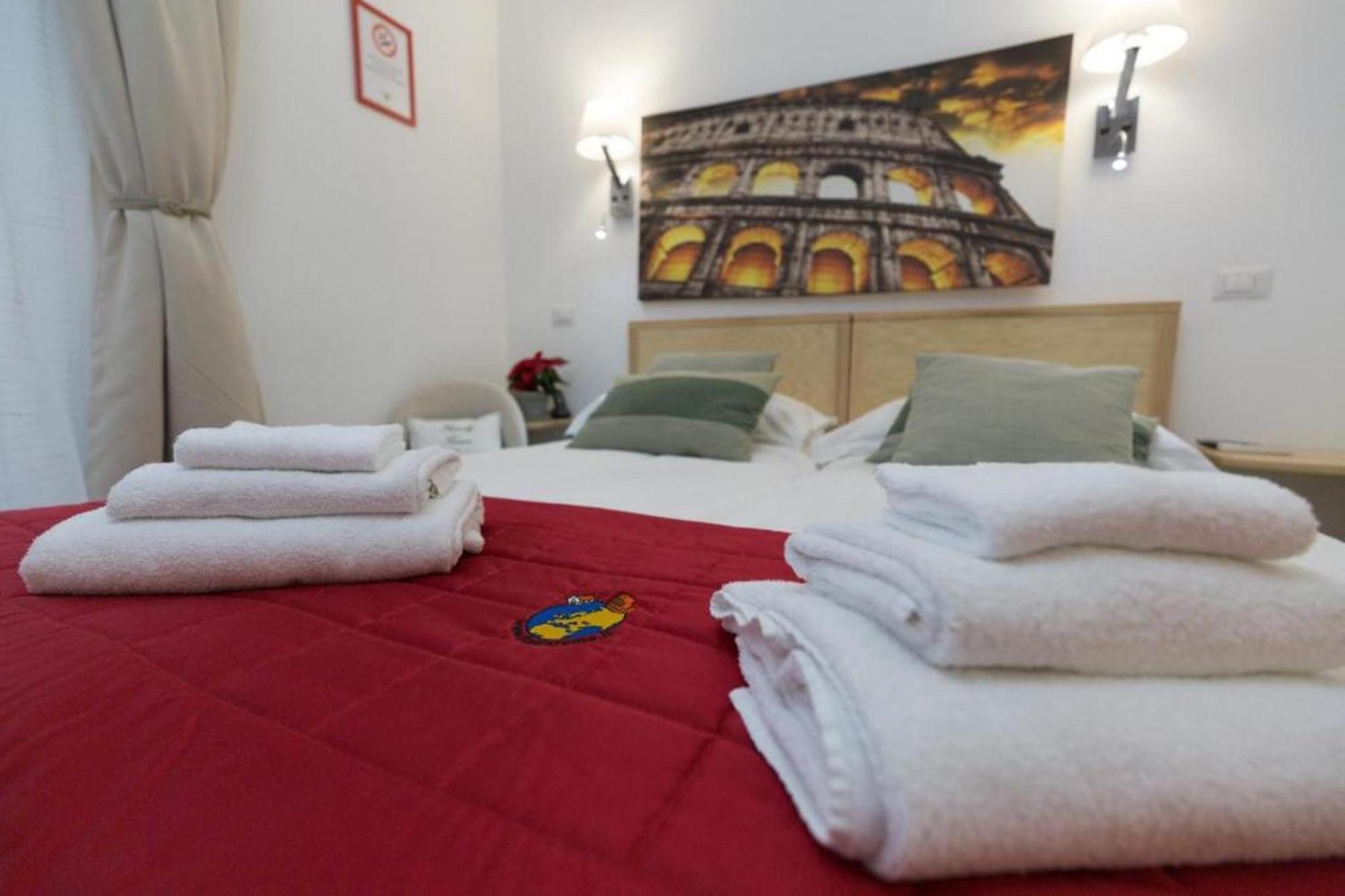 Flatinrome In Trastevere Gasthuis *