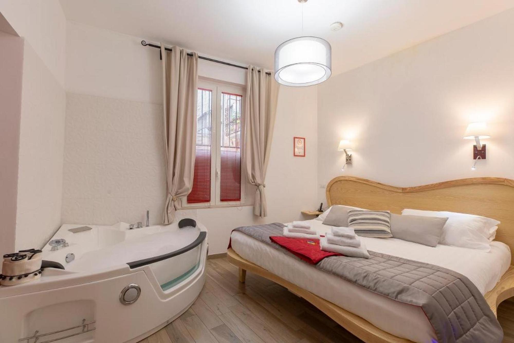 Flatinrome In Trastevere Gasthuis *