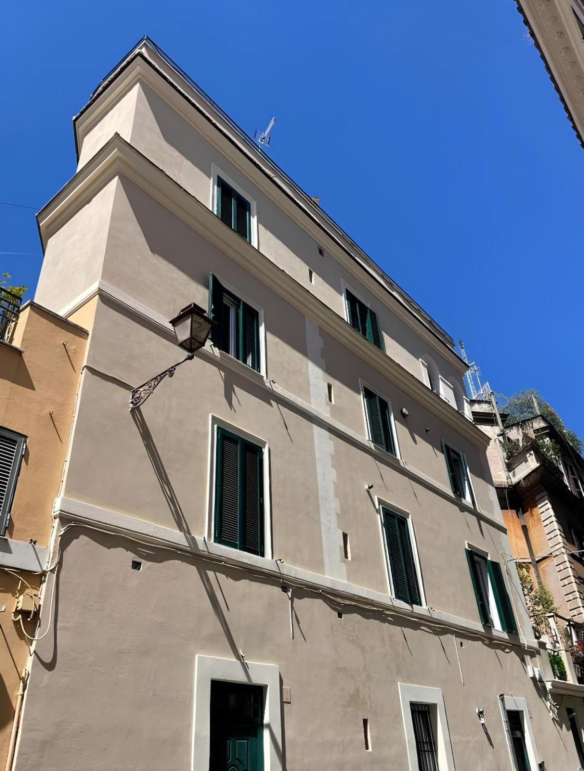 Affittacamere Flatinrome In Trastevere